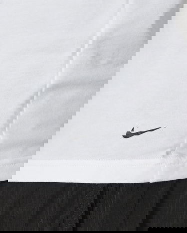 Тениска Nike 2-Pack Everyday Cotton Stretch Бяло | 0000KE1010-100, 5