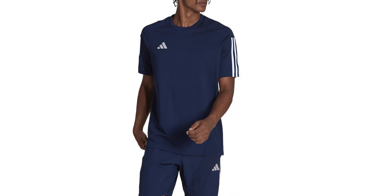 Тениска adidas Originals Tiro 23 Competition Тъмно синьо | hk8035, 1