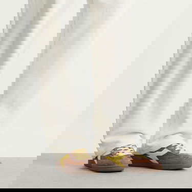 Кецове и обувки Diadora Trainer Hairy UK 10 Кафяво | 501-182168-30025, 6