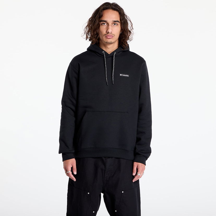 Суитчър Columbia Marble Canyon™ Heavyweight Fleece Hoodie Black Черно | 2054521010