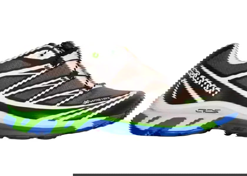 Кецове и обувки Salomon XT-6 Gore-Tex SSENSE 20th Anniversary Многоцветен | L47507100, 0