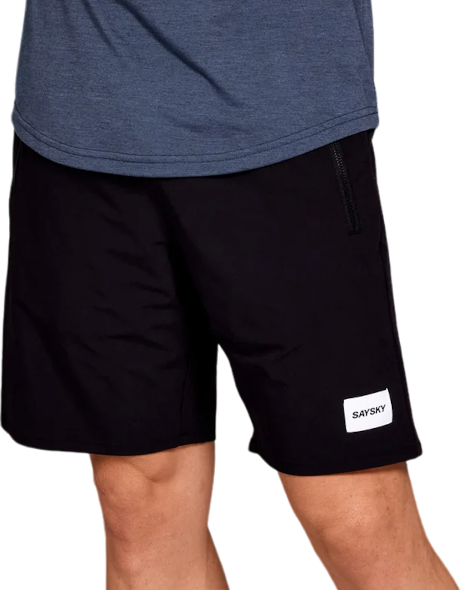 Къси панталони Saysky Saysky Motion Shorts Черно | xmrsh51c901, 0