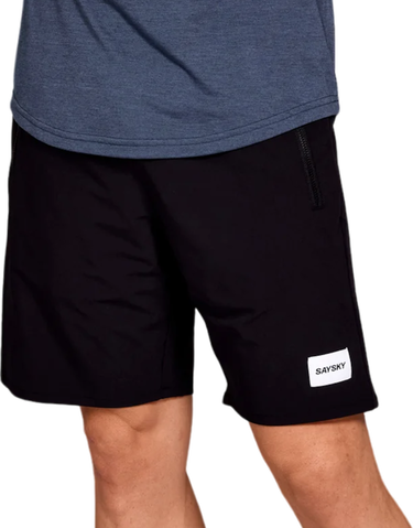 Къси панталони Saysky Saysky Motion Shorts Черно | xmrsh51c901, 0