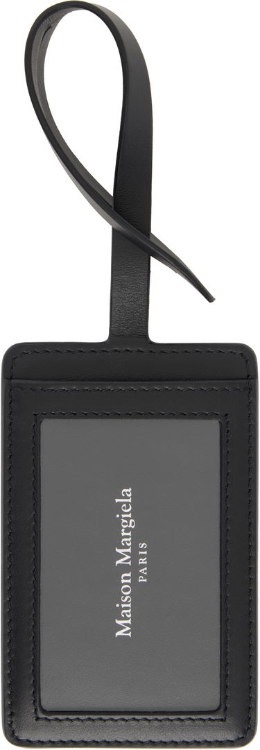 Ключодържатели Maison Margiela Luggage Tag Черно | SA1TZ0004 P5929, 0