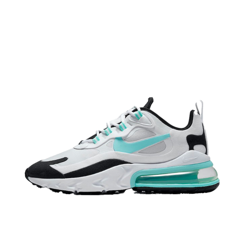 Кецове и обувки Nike Air Max 270 React W Бяло | CJ0619 001