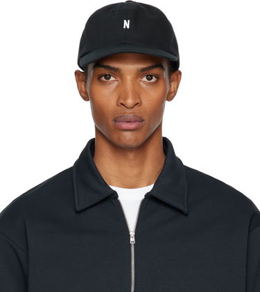 Шапка с козирка NORSE PROJECTS Blue Sports Кафяво | N80-0001, 3