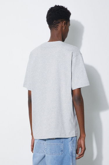 Тениска New Balance T-s Сиво | MT41509AG, 2