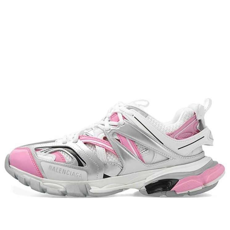 Кецове и обувки Balenciaga Track 2.0 Бяло | 542436W2FSA9518