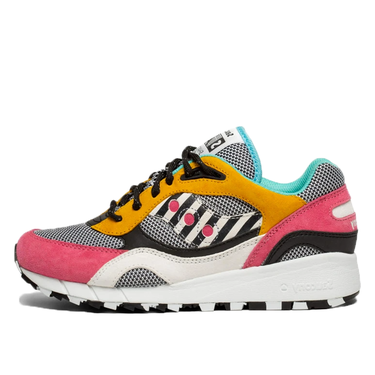 Кецове и обувки Saucony Shadow 6000 "Sweet Street Liquorice" Многоцветен | S70588-1, 1
