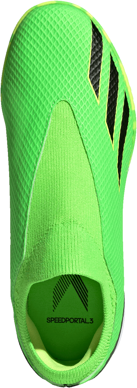 Кецове и обувки adidas Performance X SPEEDPORTAL.3 LL TF Зелено | gw8476, 1