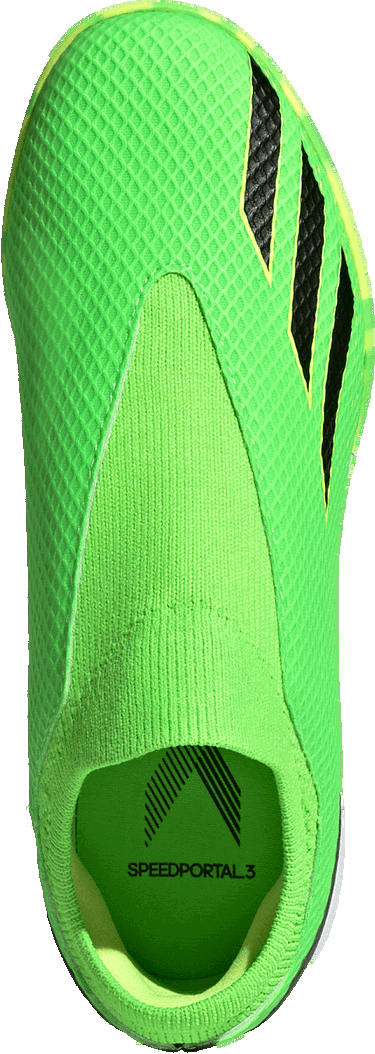 Кецове и обувки adidas Performance X SPEEDPORTAL.3 LL TF Зелено | gw8476, 1