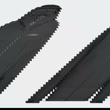 Яке adidas Performance TERREX COLD.RDY Midweight Goose Черно | IL8958, 4