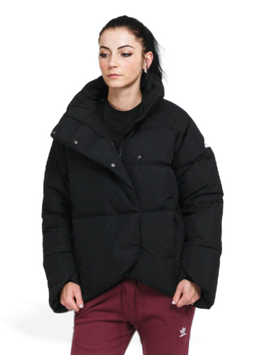 Яке adidas Performance Big Baffle Jacket Черно | GT6541