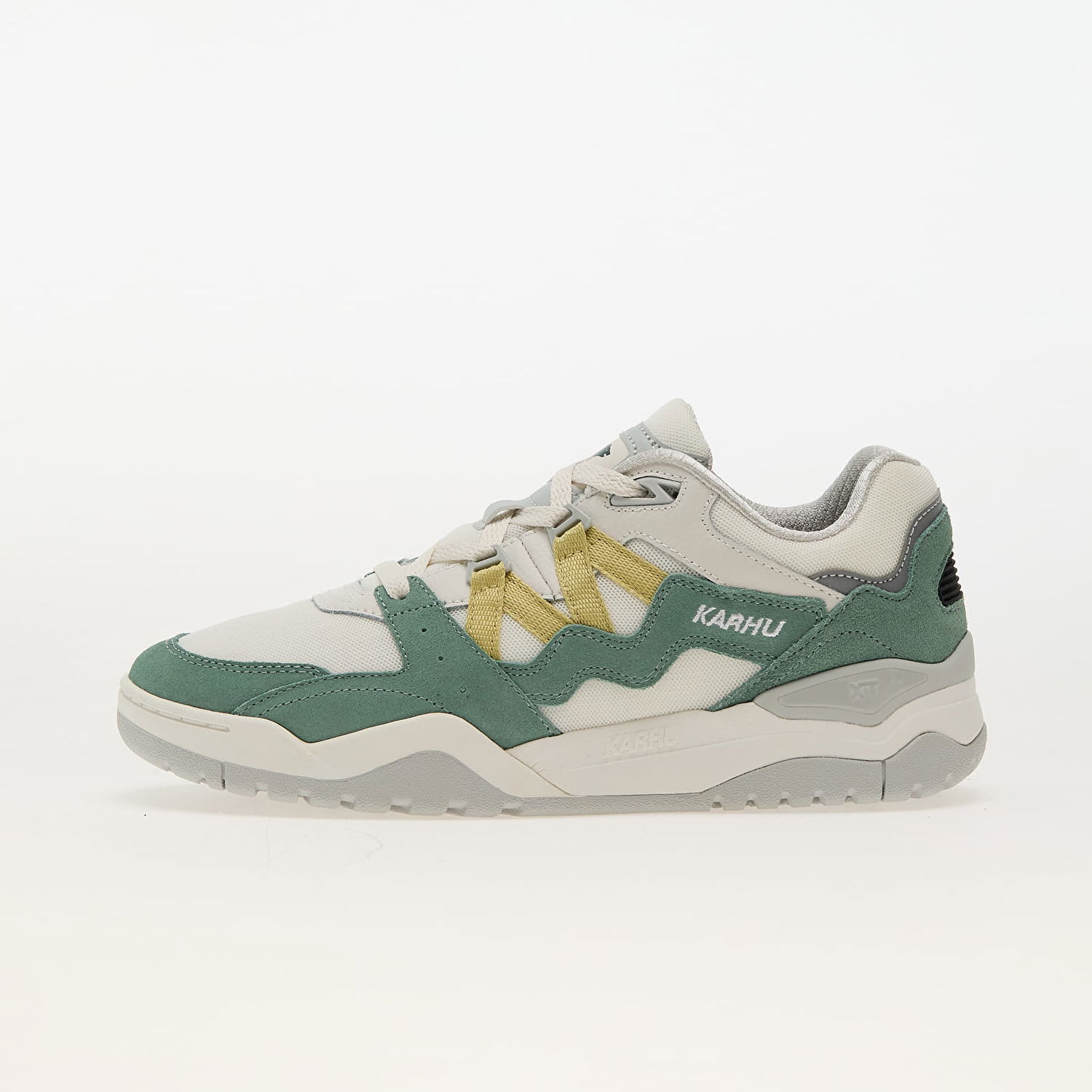 Кецове и обувки Karhu Fusion Xt Iceberg Green/ Dusty Yellow Зелено | F850007, 0