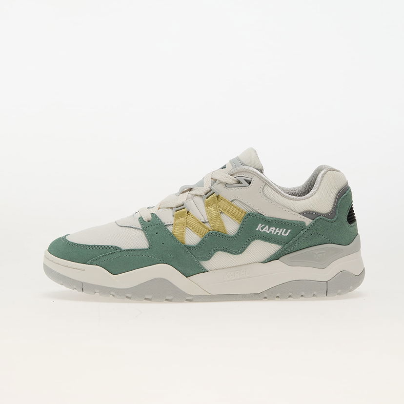 Кецове и обувки Karhu Fusion Xt Iceberg Green/ Dusty Yellow Зелено | F850007