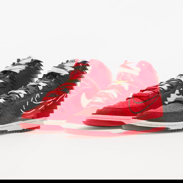 Кецове и обувки Nike Dunk High SE "First Use Pack - University Red" Червено | DH0960-600, 5