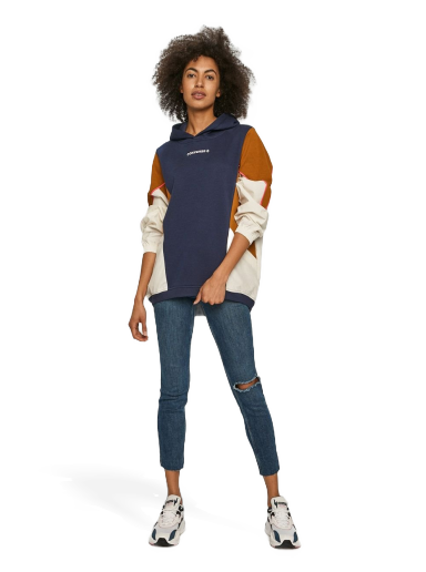 Суитчър Converse Blocked Alt Terrain Hoodie Многоцветен | 10021057.A03