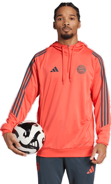 Суитчър adidas Originals FC Bayern Tiro 24 Competition Training Hoodie Оранжево
 | jn5625, 3