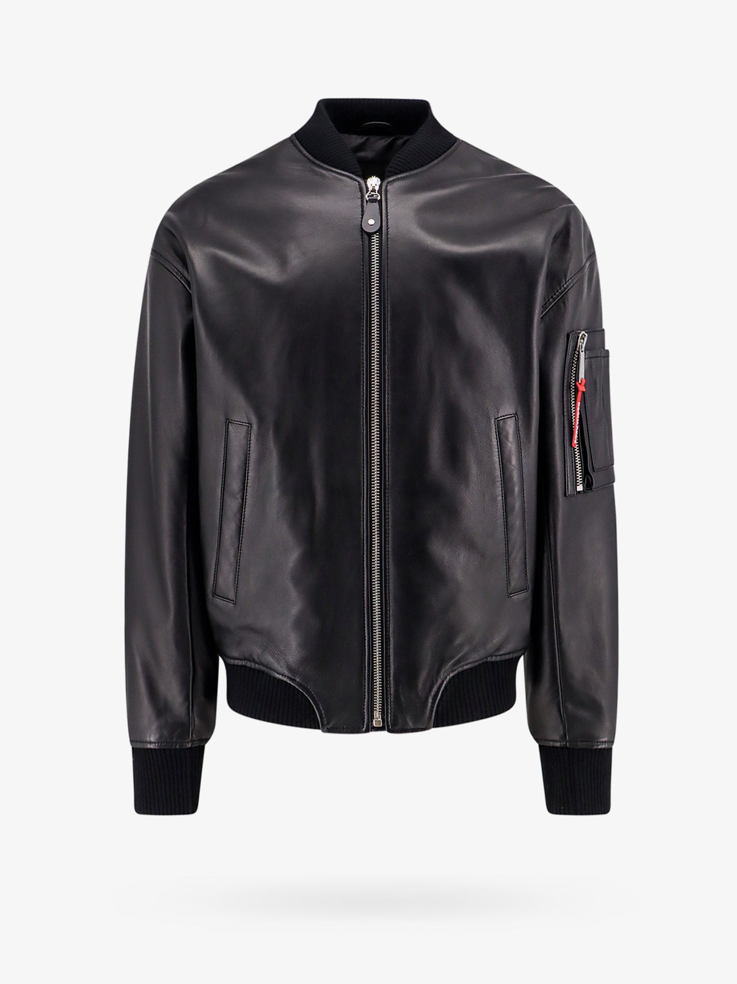 Яке бомбър DSQUARED2 Bomber Jacket Черно | S74AM1502SY1602900, 0