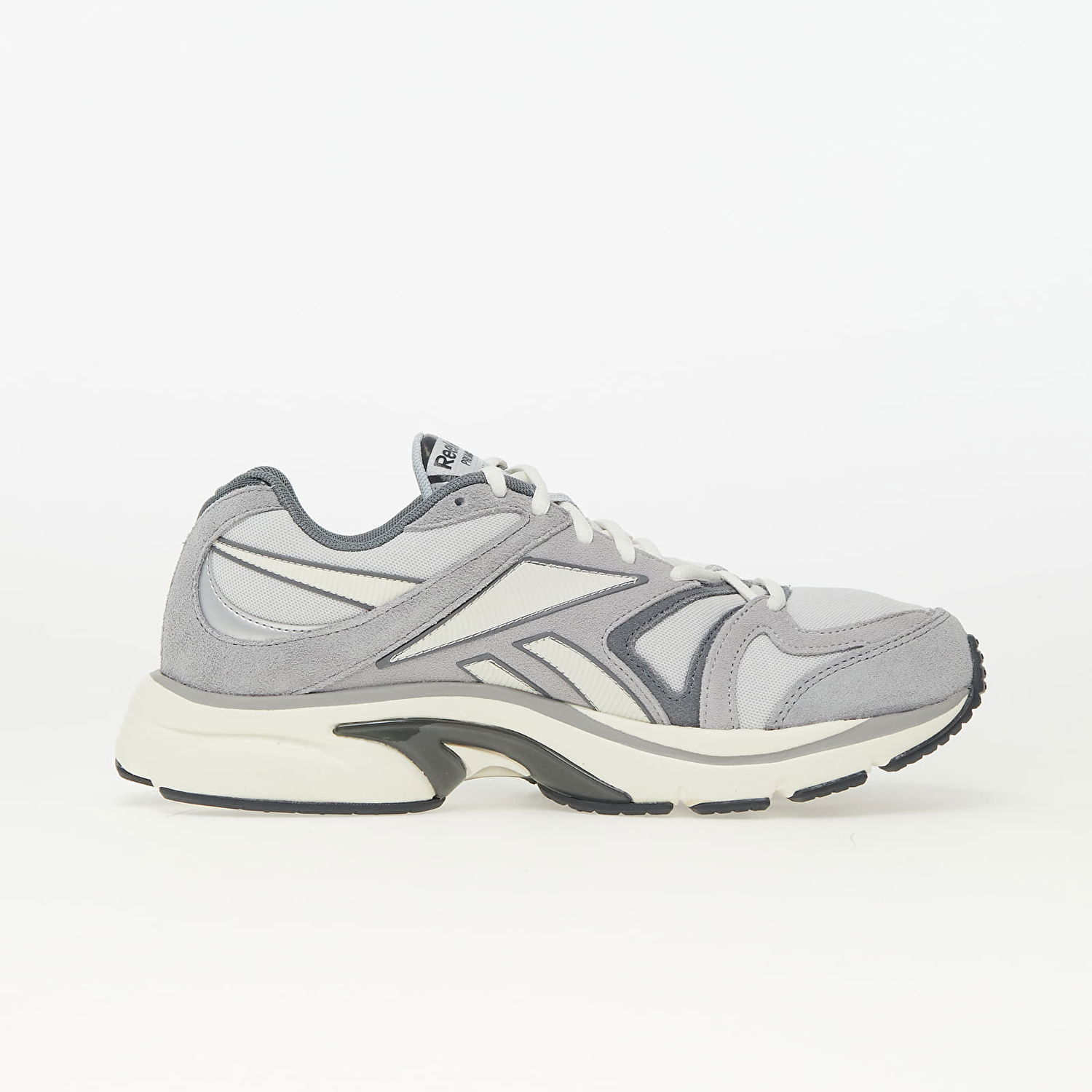 Кецове и обувки Reebok Premier Road Plus Vi Pure Grey 4/ Chalk/ Pure Grey 2 Сиво | 100070272, 1