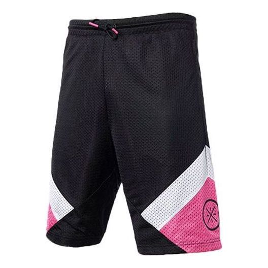 Къси панталони Li-Ning Wade Logo Basketball Shorts Черно | AAPQ053-1, 0