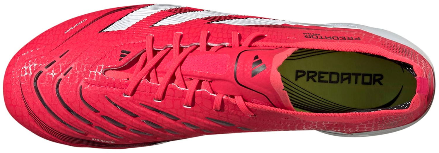 Кецове и обувки adidas Performance Predator Elite Soft Ground Розово | ID3853, 1
