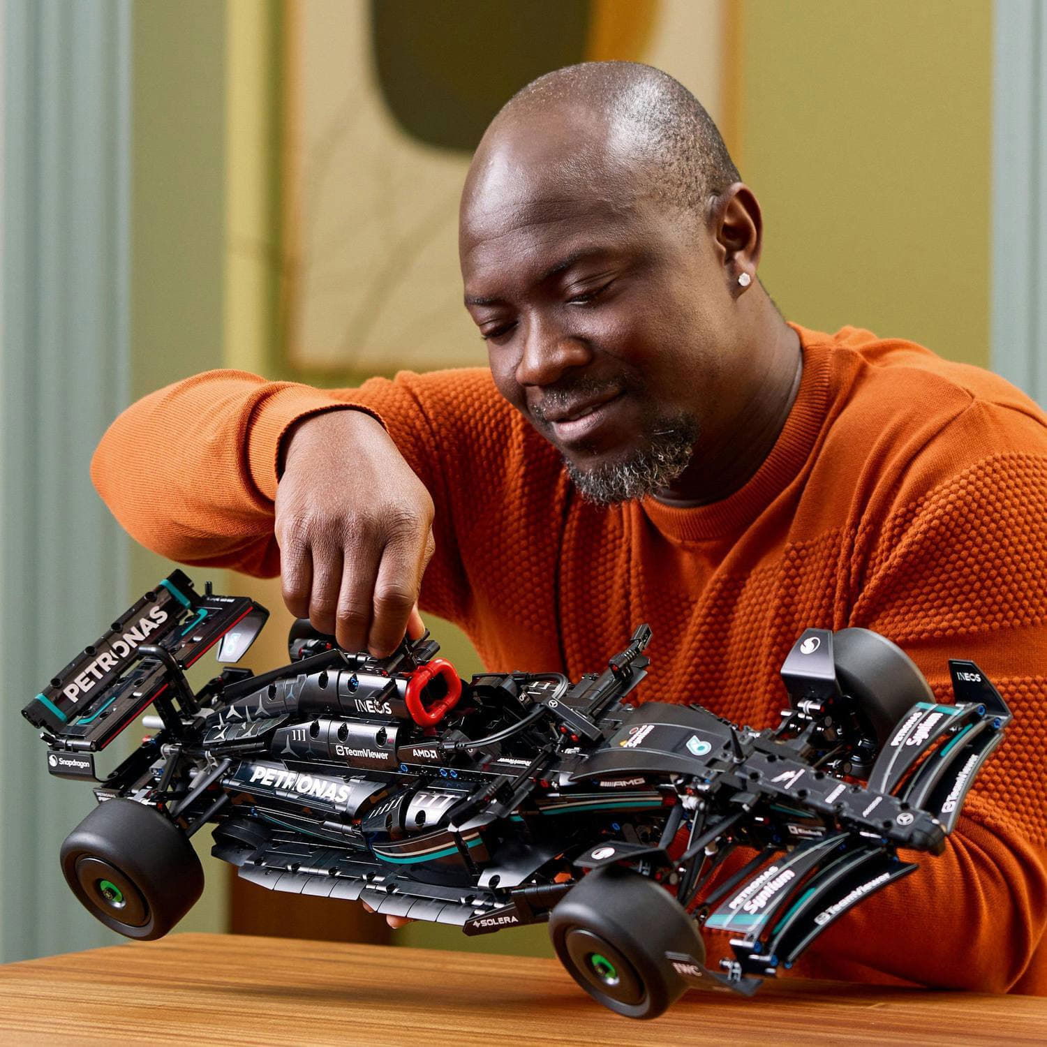 Колекционерско LEGO Technic 42171 Mercedes-AMG F1 W14 E Performance Многоцветен | 42171LEG, 1