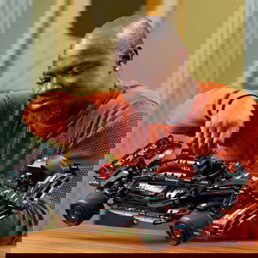 Колекционерско LEGO Technic 42171 Mercedes-AMG F1 W14 E Performance Многоцветен | 42171LEG, 1