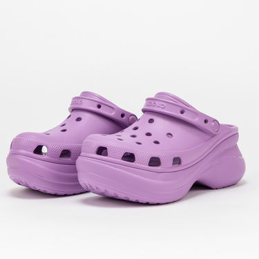Кецове и обувки Crocs Classic Bae Clog "Orchid" W Лилаво | 206302-5PR, 1