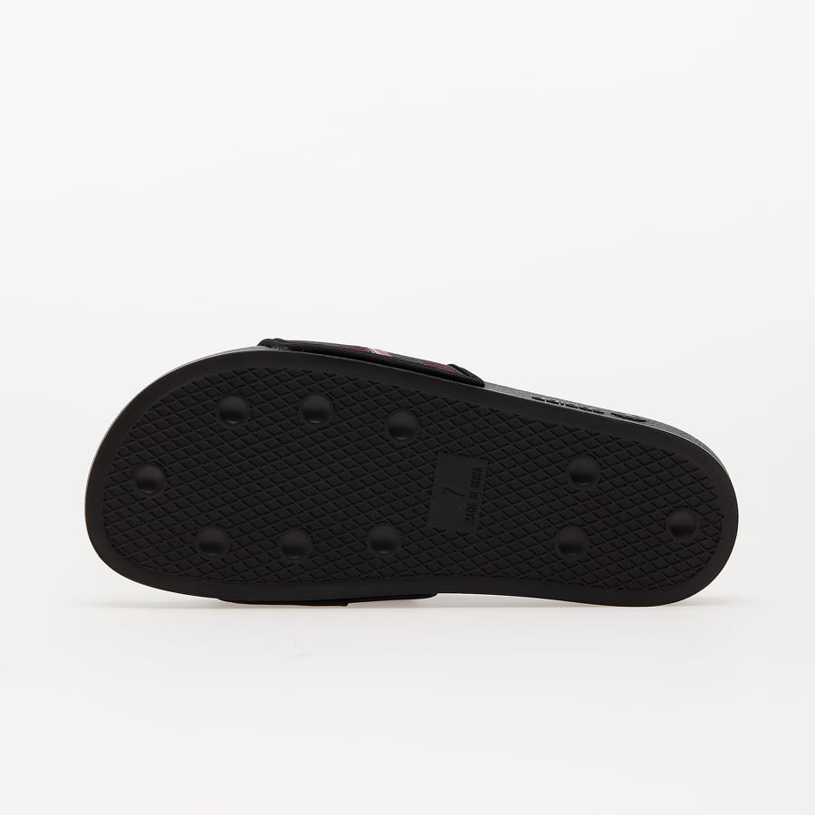 Кецове и обувки adidas Originals Adilette Patchwork Черно | HP5358, 1