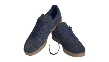 Кецове и обувки adidas Originals Gazelle Тъмно синьо | GY7369, 3
