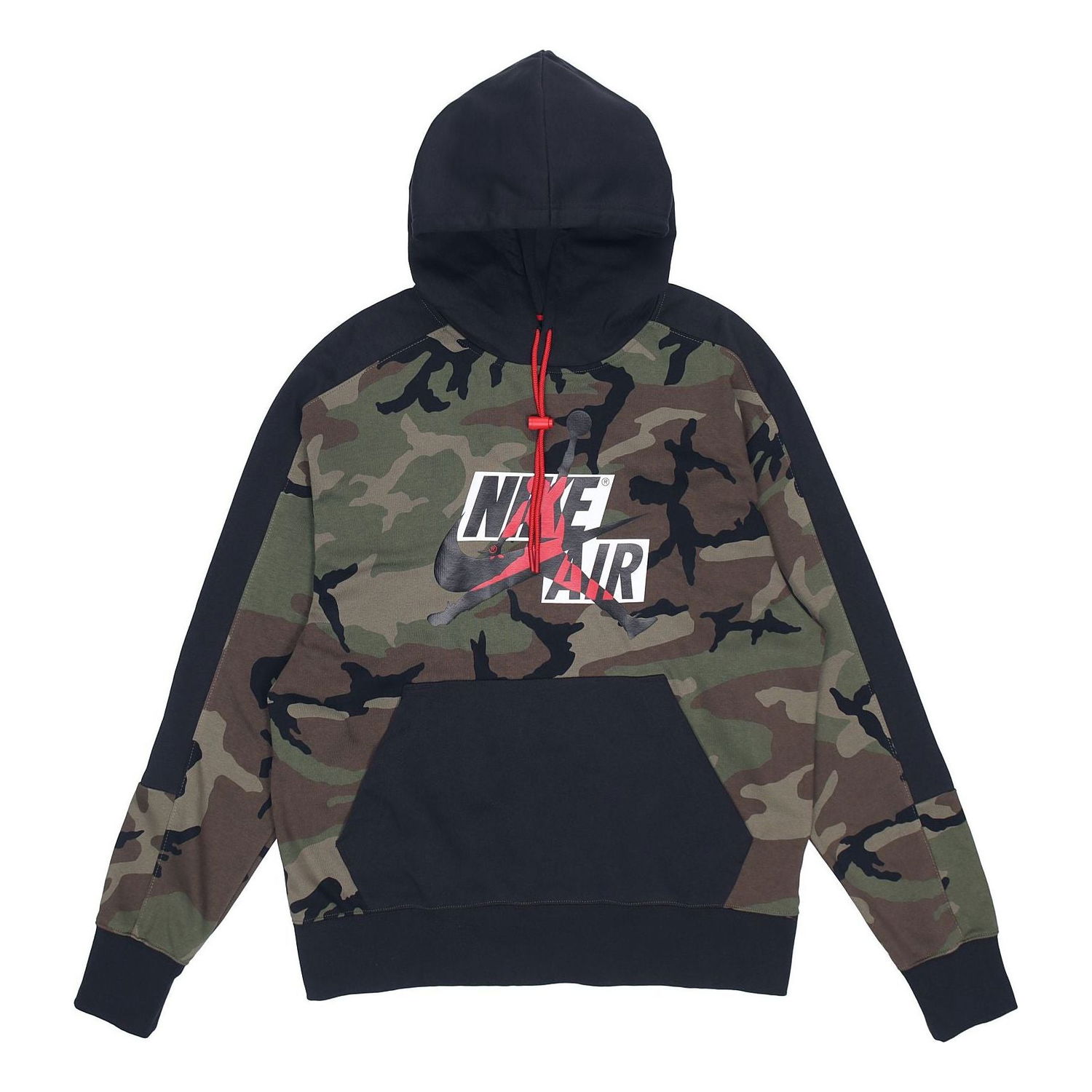 Суитчър Jordan Jordan Jumpman Camo Hoodie Многоцветен | CU2902-222, 0