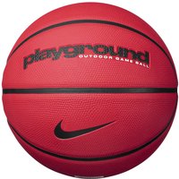 Спортна екипировка Nike Everyday Playground 8P Ball Червено | 9017/36 656