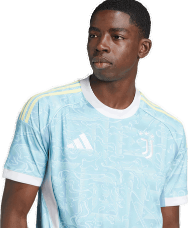 Фланелка adidas Performance Juventus 25/26 Away Jersey Синьо | JJ4323, 3