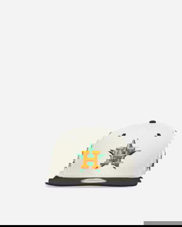 Шапка с козирка New Era Houston Astros MLB Mascot Pin 9FIFTY Snapback Adjustable Cap Многоцветен | 60758457 MULTI, 1