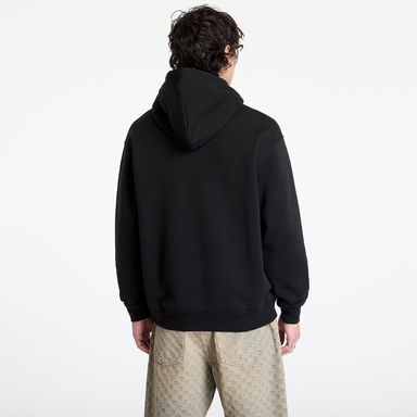 Cursive Logo Hoodie, 4