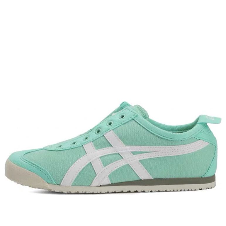 Кецове и обувки Onitsuka Tiger Onitsuka Tiger Mexico Slip-On Зелено | 1182A087-300