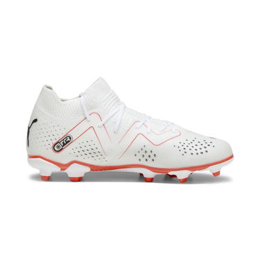 Кецове и обувки Puma FUTURE MATCH FG/AG Бяло | 107384_01, 4