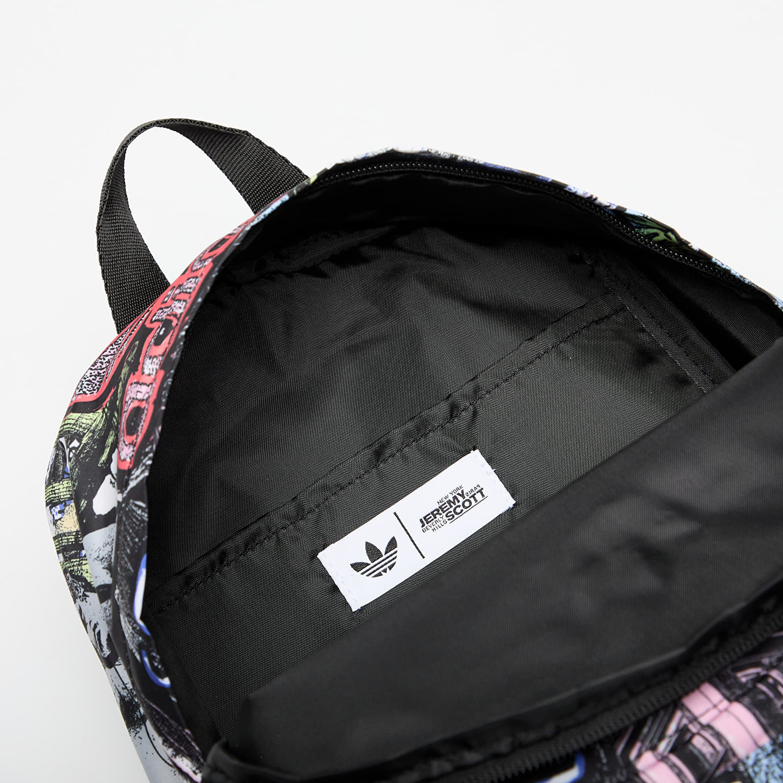 Jeremy Scott Pride Mini Backpack, 3