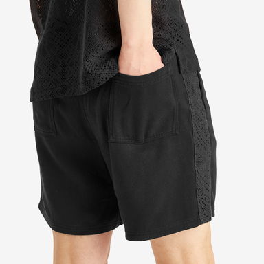 Represent Knitted Panel Shorts, 5