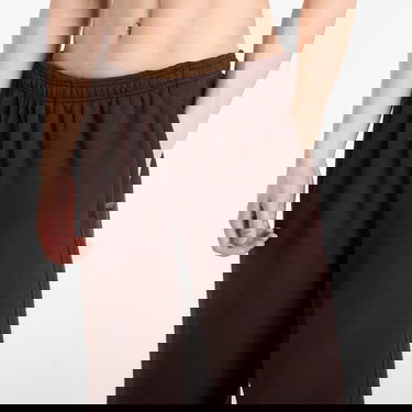 Спортни панталони adidas Originals Equipment Wide Leg Sweatpant Кафяво | KS0494, 1