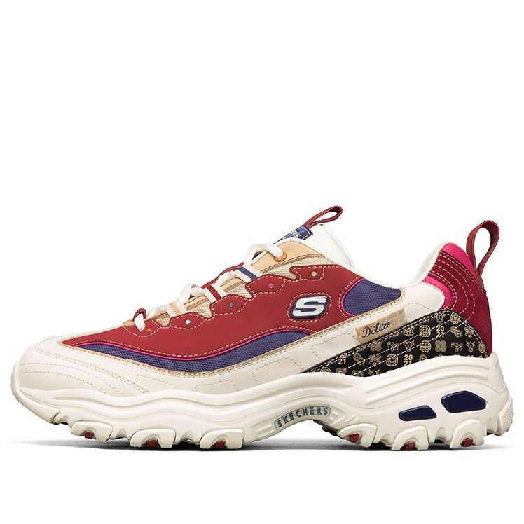Кецове и обувки Skechers D'lites 2021 New Year Многоцветен | 666169-MULT, 0