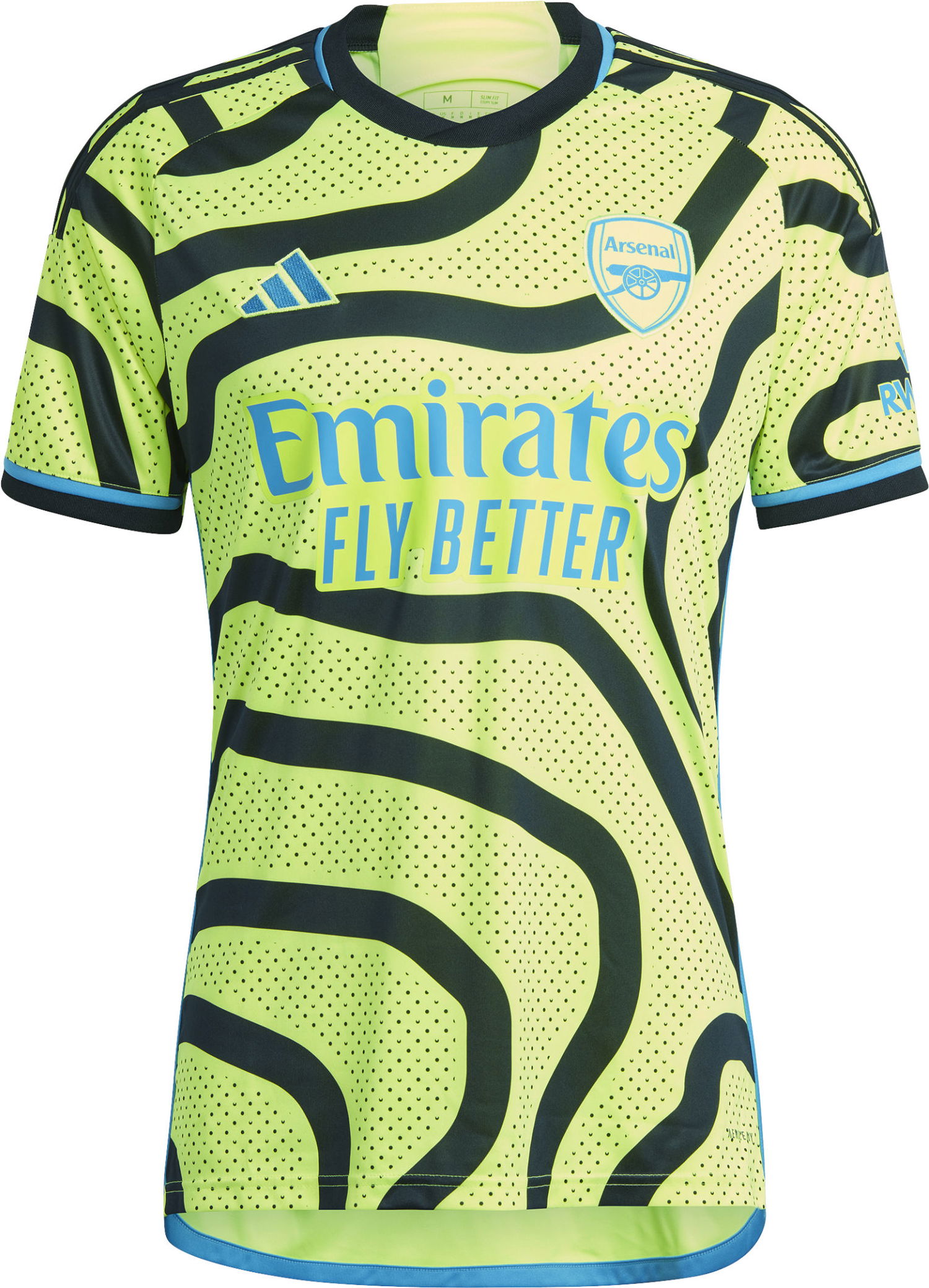Фланелка adidas Originals adidas Arsenal 2023/24 Многоцветен | hr6927, 0