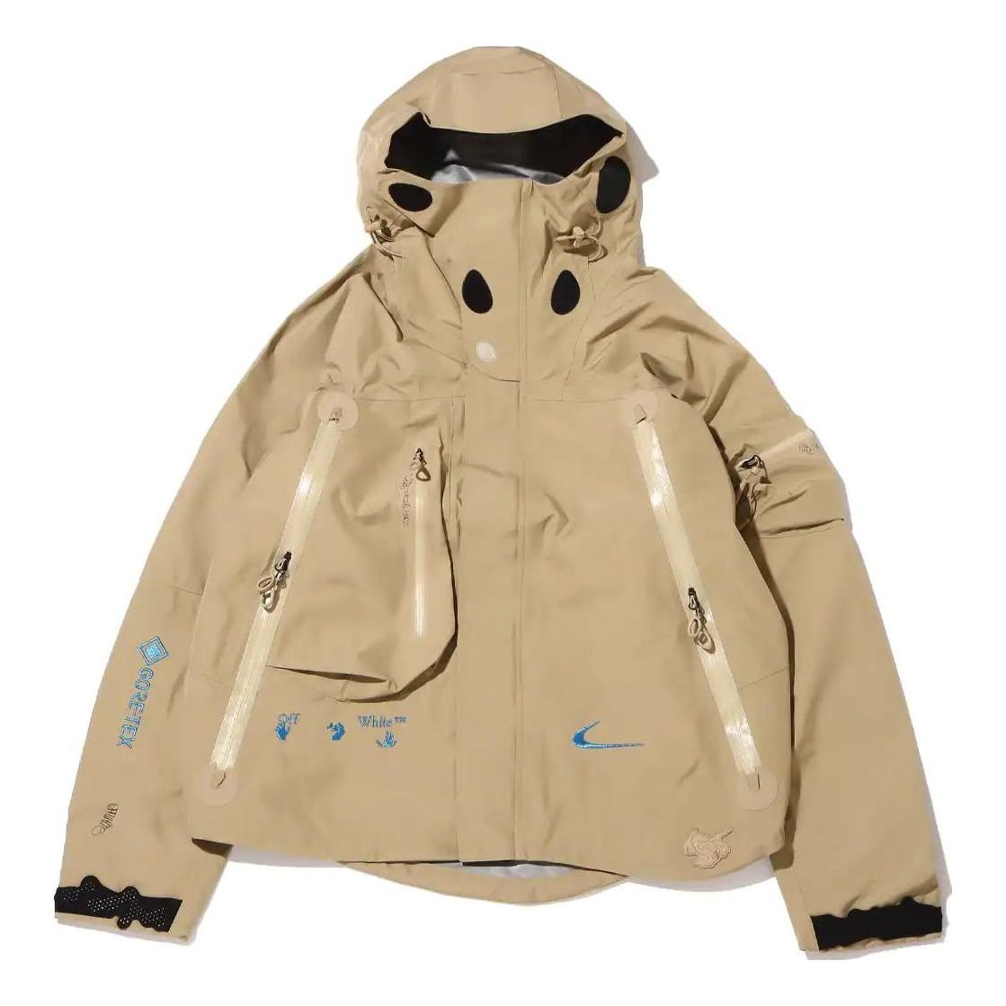 Дъждобран Nike GORE-TEX  Jacket Бежово | DQ6457-247, 0