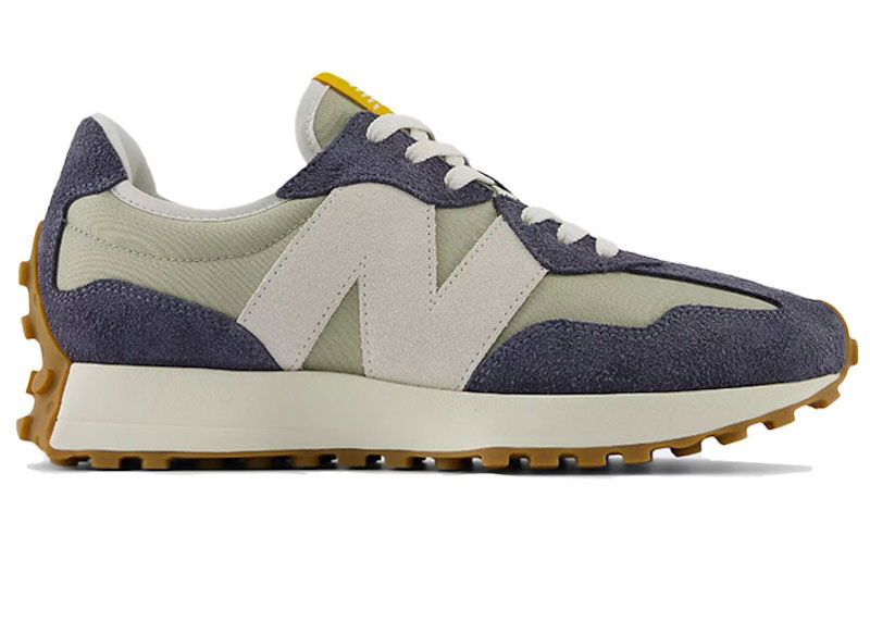Кецове и обувки New Balance 327 Лилаво | U327SD, 0