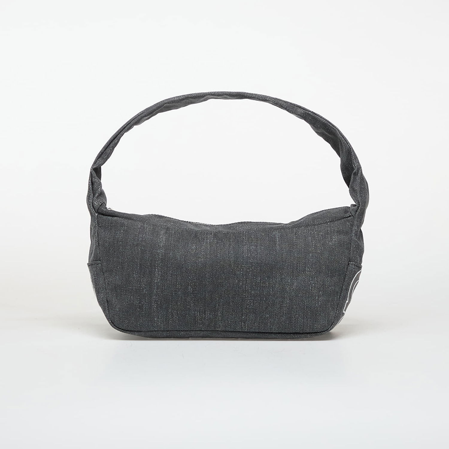 Чанта през рамо adidas Performance Small Washed Effect Shoulder Bag Сиво | KE0683, 1