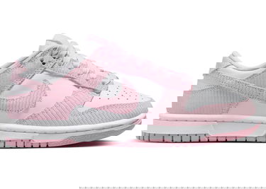 Кецове и обувки Nike Dunk Low "Pink Corduroy" W Розово | FN7167-100, 1
