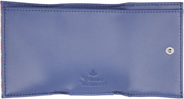 Портфейл Vivienne Westwood Vivienne Westwood Envelope Billfold Wallet Синьо | 5115002FW-S0022-, 2
