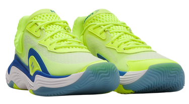 Кецове и обувки Under Armour Spawn 7 Жълто | 3028461-731, 3