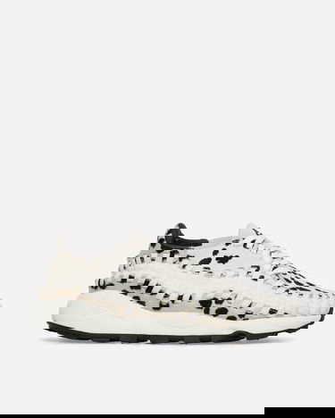 Кецове и обувки Nike Air Footscape Woven "White Cow" Бяло | FB1959-102, 1